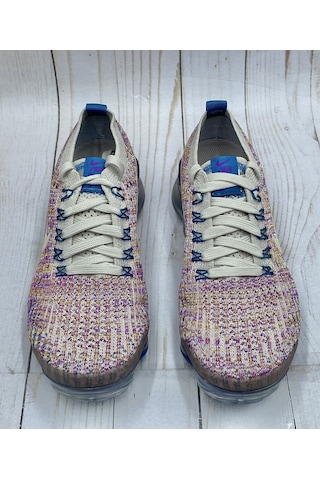 Nike Air Vapormax Flyknit 3 Spor Ayakkabı Aj6910-007 Çok Renkli