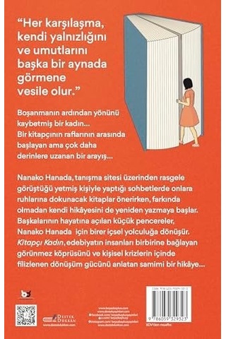 Kitapçı Kadın - 57858324549893199275576