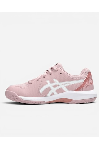 Asics Gel-dedıcate 8 Gs Çocuk Pembe Tenis Ayakkabısı 1044a077-702
