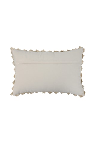 Yargıcı Çiçek Desenli Dikdörtgen Yastık 40x60 Cm 26ynht1024m St