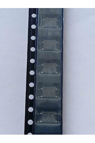 Hcpl-181-00be Osram Optocoupler Opto 12 Adet