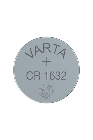 Varta 6632 CR1632 3V Lityum Düğme Pil