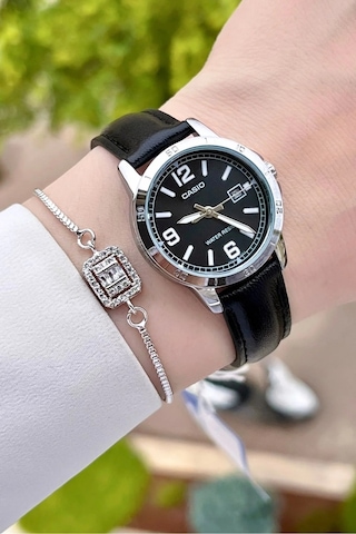 Casio Csgnct24 Kadın Kol Saati Gümüş