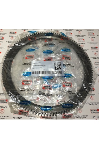 ANTOR /lombardini 3ld 450/510 10/12hp Marş Dişlisi (VOLAN DİŞLİSİ)