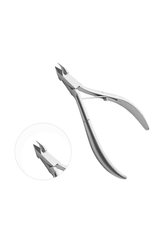 Mecno Beauty Mb-Tım-003 Keskin Kenarlı Tek Yaylı Tırnak Kesici