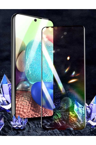 Galaxy S20 Fe Uyumlu Davin Seramik Mrsa Ekran Koruyucu