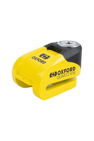 Oxford Motosiklet Quartz Xd6 Disk Kilidi Lk207