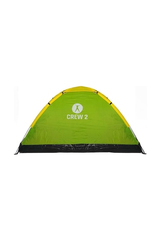 Upland Crew 2 Kişilik 3 Mevsim Kamp Çadırı Yeşil
