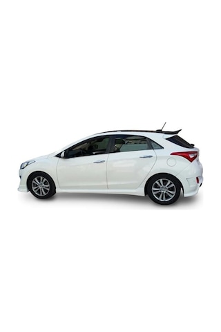 Hyundai İ30 2006-2012 Marşpiyel Plastik