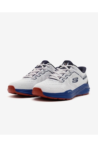 Skechers Equalızer 6.0 Erkek Gri Günlük Ayakkabı 233105 Gymt