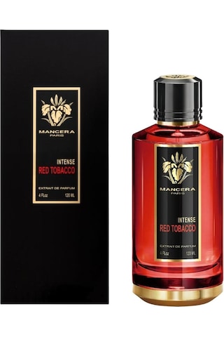 Mancera Intense Red Tobacco Extrait De Parfum 120 Ml Unisex Parfüm Odunsu