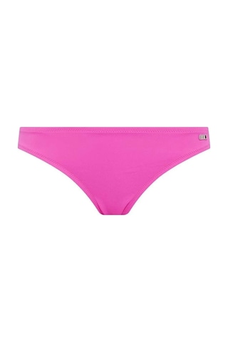 U.S. Polo Assn. Kadın Pembe Brazilian Bikini Alt Pembe