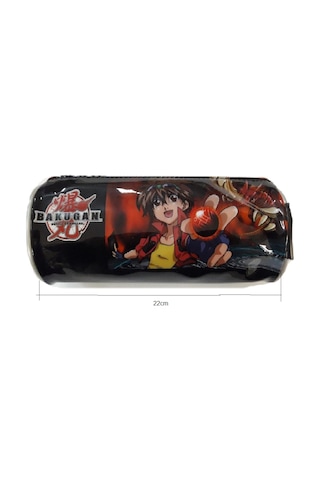 Bakugan Silindir Kalem Çanta Kalemlik Hakan Çanta 24824