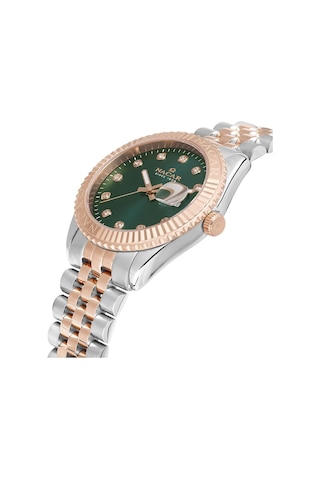 Nacar Nc33-398351-enms Kadın Kol Saati Rose Gold