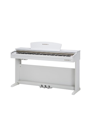 Kurzweil M90 Wh Beyaz Dijital Piyano + Tabure + Kulaklık