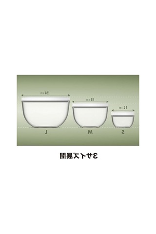 Zwıllıng Fresh&save Bowls Vacuum Bowl L 24cm Cam Şeffaf - 1030842 0