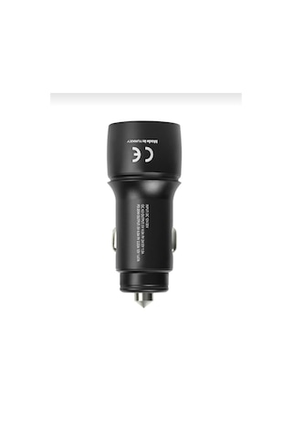 Powerway Cc40 40w Hızlı Şarj - Usb Ve Pd Çıkışlı Araç Şarj Aleti
