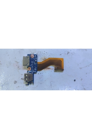 Hp 840 G3 G4 Vga Usb Board Flex