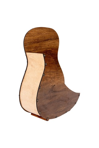 Ahşap Gitar Standı Özel Tasarım