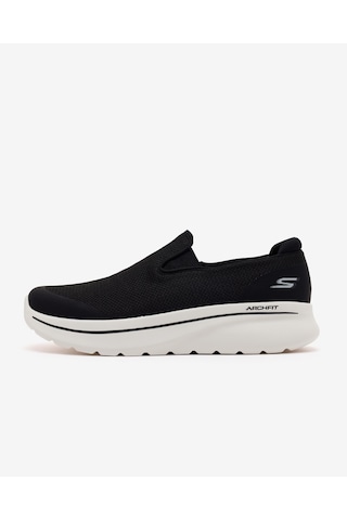 Skechers Go Walk Arch Fıt N-joy-talen Erkek Siyah Yürüyüş Ayakkabısı 217074tk Bkw