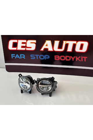 Bmw F30 Lcı Led Sis Far Takımı Sıfır Ürün
