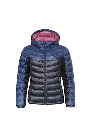Icepeak Lacivert Kadın Outdoor Montu 53188 565 360 Layan Jacket Lacivert