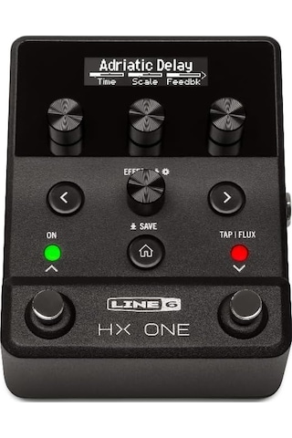 Line 6 Hx One Multi-efekt Prosesörü