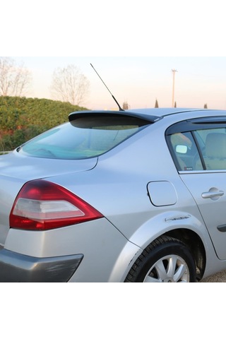 Renault Megane Arka Cam Üstü Spoyler 2003 2008