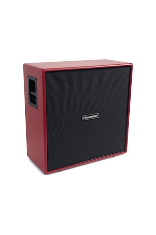 Blackstar Htv-da-412b 4x12 Vintage 30's Doug Aldrich Signature Kabin Ruby