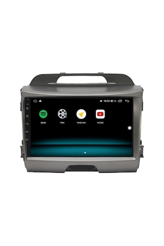 Navimex Kia Sportage 2013 Multimedya Navigasyon Carplay Kamera Bt