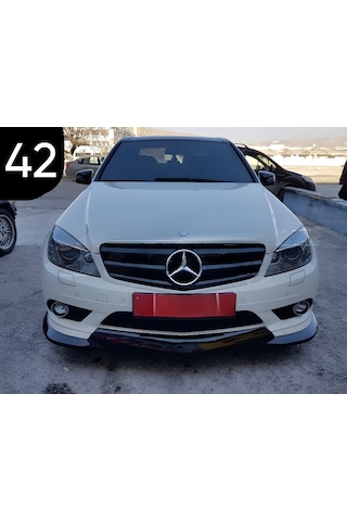 Mercedes C180 Ön Ek Makyajsız