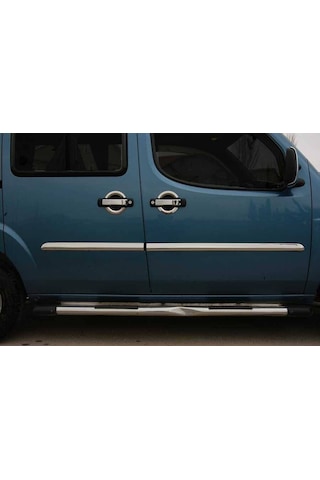 Fiat Doblo 1 Krom Kapı Kolu 4 Kapı 2000-2010   Arası