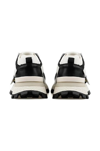 Lufian Emıly 12223054 Kadın Sneaker Ayakkabı Siyah 36-40 Siyah