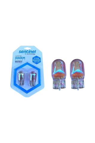 T20 Çift Duy Diadem Ampül Diadem W3 W21/5w