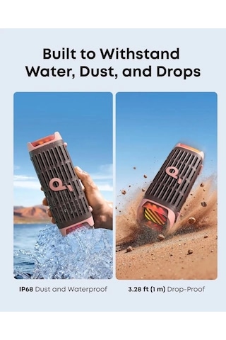 Anker Soundcore Boom 3i Hoparlör