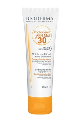 Bioderma Photoderm Akn Mat Güneş Kremi SPF30 40 ML