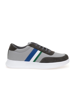 U.S. Polo Assn. Erkek Gri Spor Ayakkabı 50304768-VR024