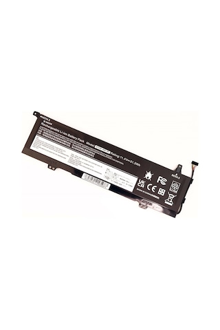 Lenovo L17l3pe0 L17l3peo L17c3pe0 Notebook Batarya Pil
