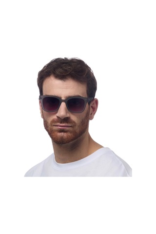 Okkia Giovanni Siyah Lens Unisex Güneş Gözlüğügri Gri