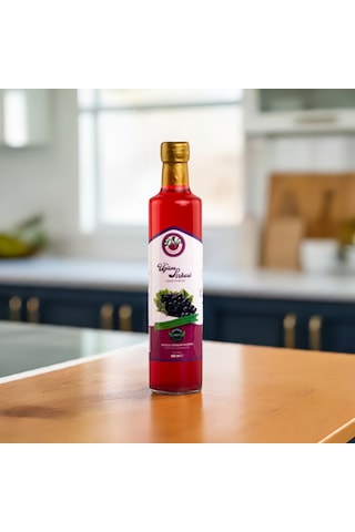 Dafa Meşe Fıçı Üzüm Sirkesi 500 ML