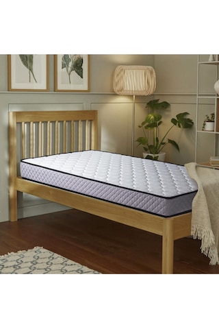 Sitehome Tam Ortopedik Soft Pamuklu Sünger Yatak Ölçü Seçenekli 15 Cm