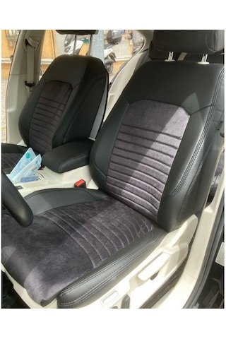 Volkswagen Passat B8 Araca Özel Oto Koltuk Kılıfı (500327616)