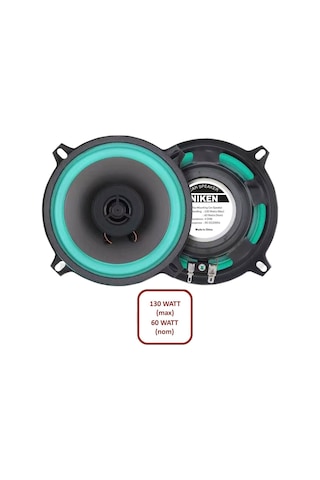 Niken 13 Cm 5'' 130 W Araç Hoparlörü (Adet)