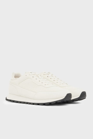 Armani Exchange Logolu Sneaker Ayakkabı Erkek Ayakkabı Xm003644 Af29408 U0003 Beyaz