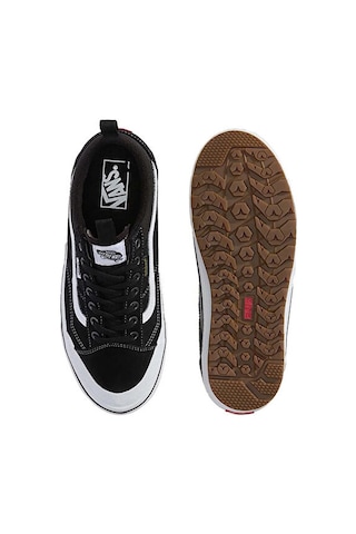 Vans Mte Old Skool Waterproof Insulated Erkek Outdoor Ayakkabı Vn000dazba21 Siyah Siyah