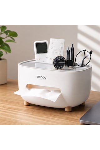 Sn-37923 Modern Masaüstü Mutfak Banyo Düzenleyici Ve Kağıt Havluluk Renkli
