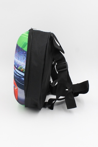 039 2200 Araba Çocuk Sırt Çantası Kırmızı