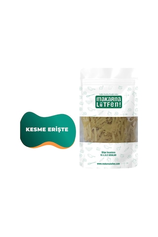 Kesme Erişte 250 Gr