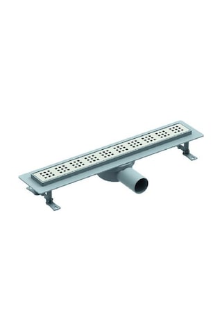 Duş Kanalı Pera Line Pas.ız Ø50 40cm Yan Duş Kanalı Pera Line Pas.ız Ø50 40cm Yan