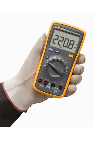 Fluke 15b+ - Dijital Multimetre -netes
